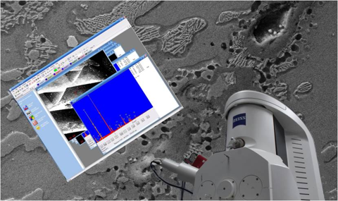 SEM with Imaging